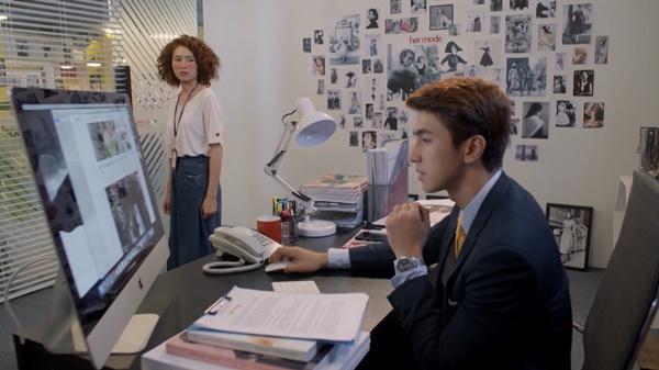 Chọn ở bên Chi Pu nhưng Bình An vẫn nhớ đến Lan Ngọc trong tập 40 Mối Tình Đầu Của Tôi-7