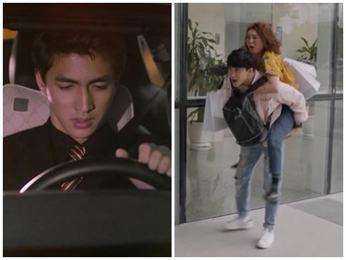 Bình An quát tháo và đuổi việc Lan Ngọc trong tập 41 Mối Tình Đầu Của Tôi-7