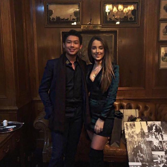 Điểm danh em ruột của các rich kid sang chảnh chẳng thua kém chị-8