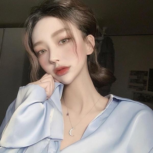 Thiếu nữ Hàn đổ xô đi tạo hình môi chữ M giống chị đẹp Son Ye Jin-5