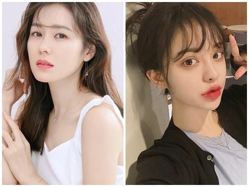 Thiếu nữ Hàn đổ xô đi tạo hình môi chữ M giống 'chị đẹp' Son Ye Jin