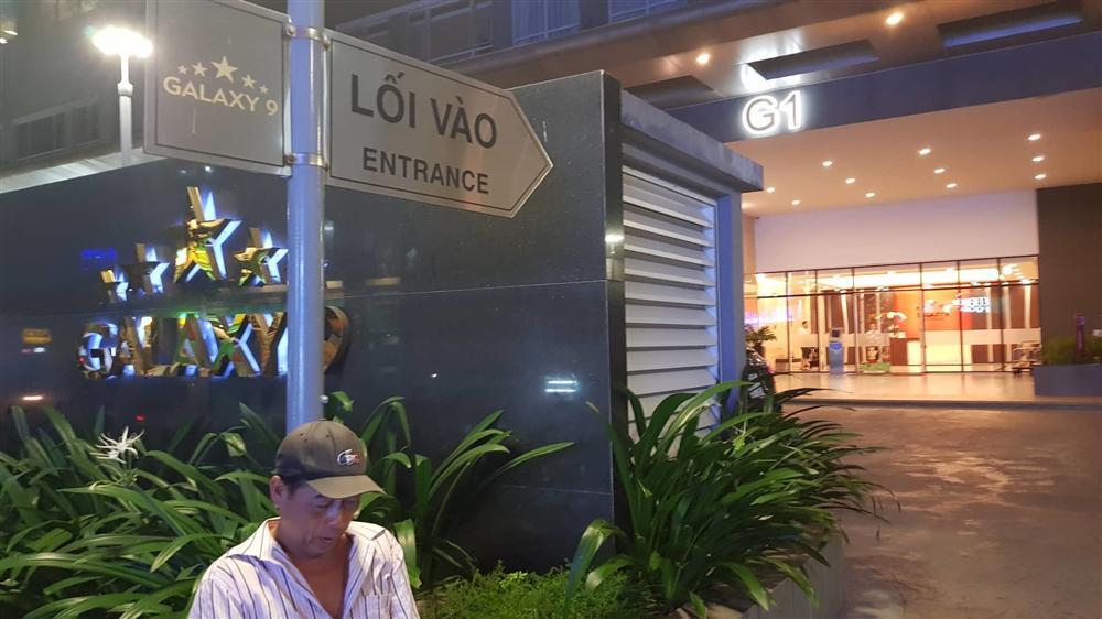 Công an điều tra vụ người đàn ông dâm ô bé gái trong thang máy-4