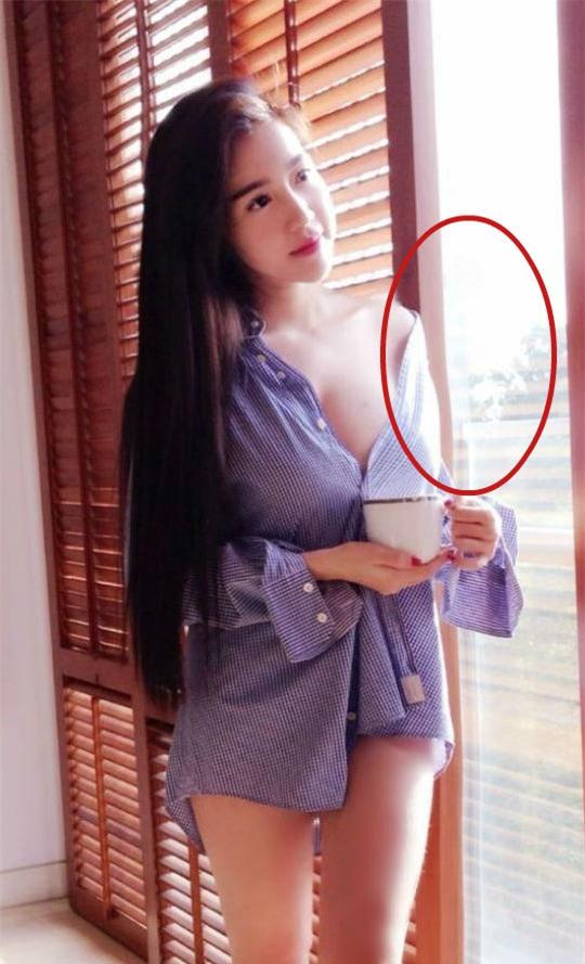 Tự tin đẹp hơn cả thiếu nữ xuân thì nhưng Elly Trần lại bị tung bằng chứng sống ảo còn hơn các bé tuổi teen-9