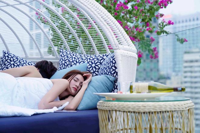 Anh Tú hé lộ cảnh nóng với Lan Ngọc trong Cua lại vợ bầu-2