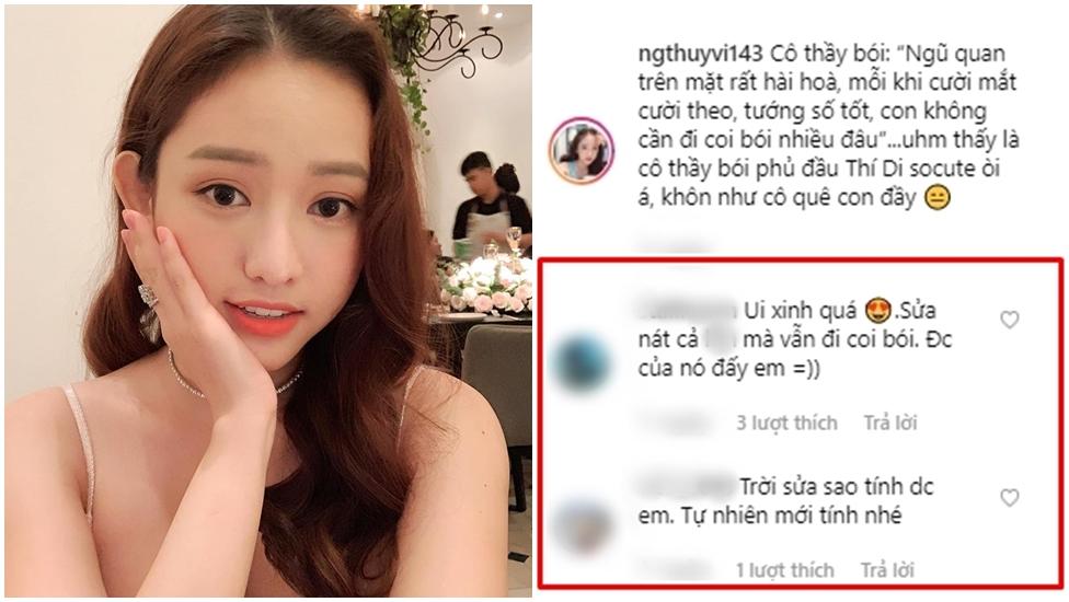 Hotgirl Thúy Vi đốp chát antifan khi bị chửi làm gái vì đăng ảnh bikini trong tư thế ngực tấn công mông phòng thủ-13