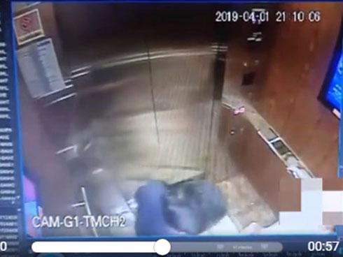 CA Đà Nẵng nói về người đàn ông sàm sỡ bé gái trong thang máy ở TP.HCM-1