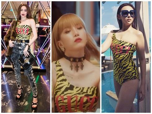 SAO ĐỤNG HÀNG THÁNG 4: Áp đảo Quỳnh Thư nhưng Đỗ Mỹ Linh vẫn phải nhường bước trước Hương Giang khi mặc chung váy-6