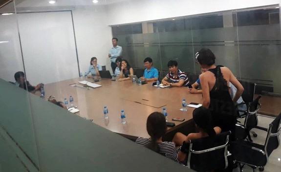 CHOÁNG với lý lịch và gương mặt người đàn ông DÊ XỒM bé gái trong thang máy ở Sài Gòn-2