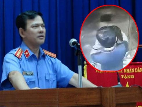 Cựu Phó viện trưởng Đà Nẵng dâm ô bé gái trong thang máy có 30 năm công tác-3