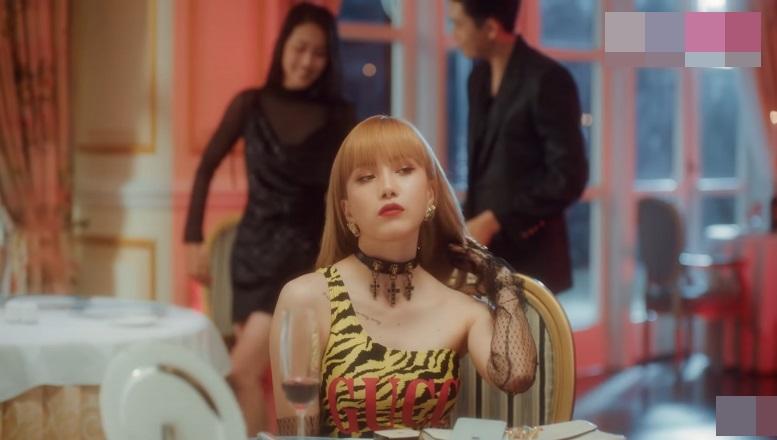 Đụng hàng bodysuit Gucci với đàn chị Hà Hồ - Huyền Baby, Thiều Bảo Trâm chẳng lép vế nhờ cách mix ấn tượng-1