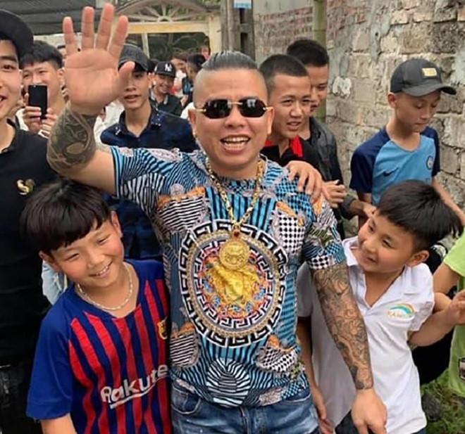 Điểm mặt dàn giang hồ mạng được tung hô cùng với Khá Bảnh-3