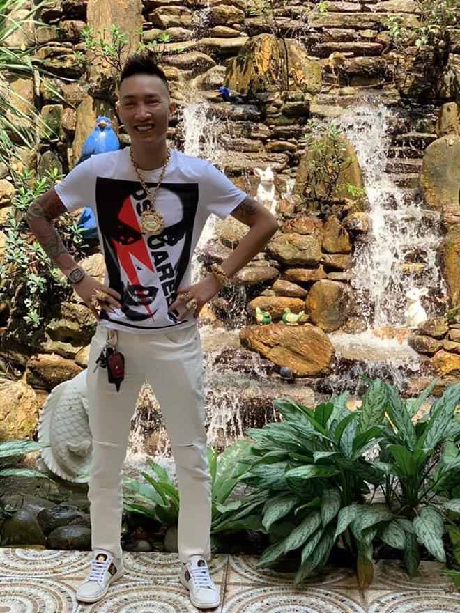 Điểm mặt dàn giang hồ mạng được tung hô cùng với Khá Bảnh-8