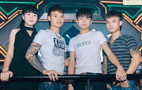 Điểm mặt dàn giang hồ mạng được tung hô cùng với Khá Bảnh-9