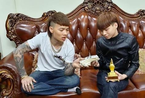 Điểm mặt dàn giang hồ mạng được tung hô cùng với Khá Bảnh-10