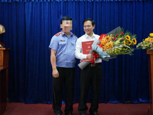 Cựu Phó viện trưởng Đà Nẵng dâm ô bé gái trong thang máy có 30 năm công tác