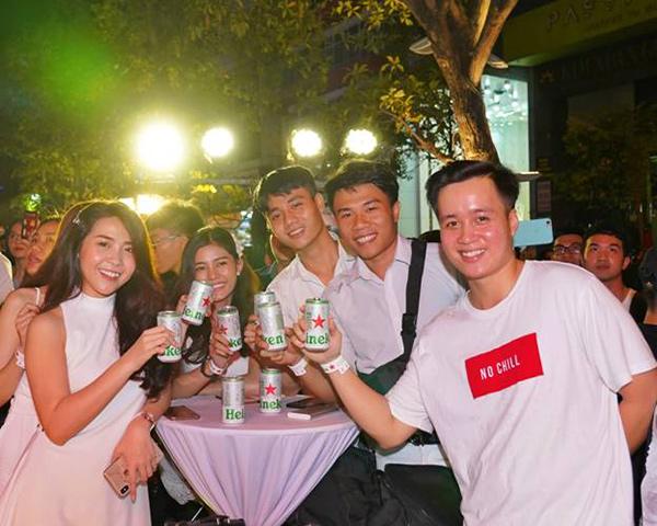 Tấp nập trải nghiệm Heineken Silver tại The World of Heineken-5