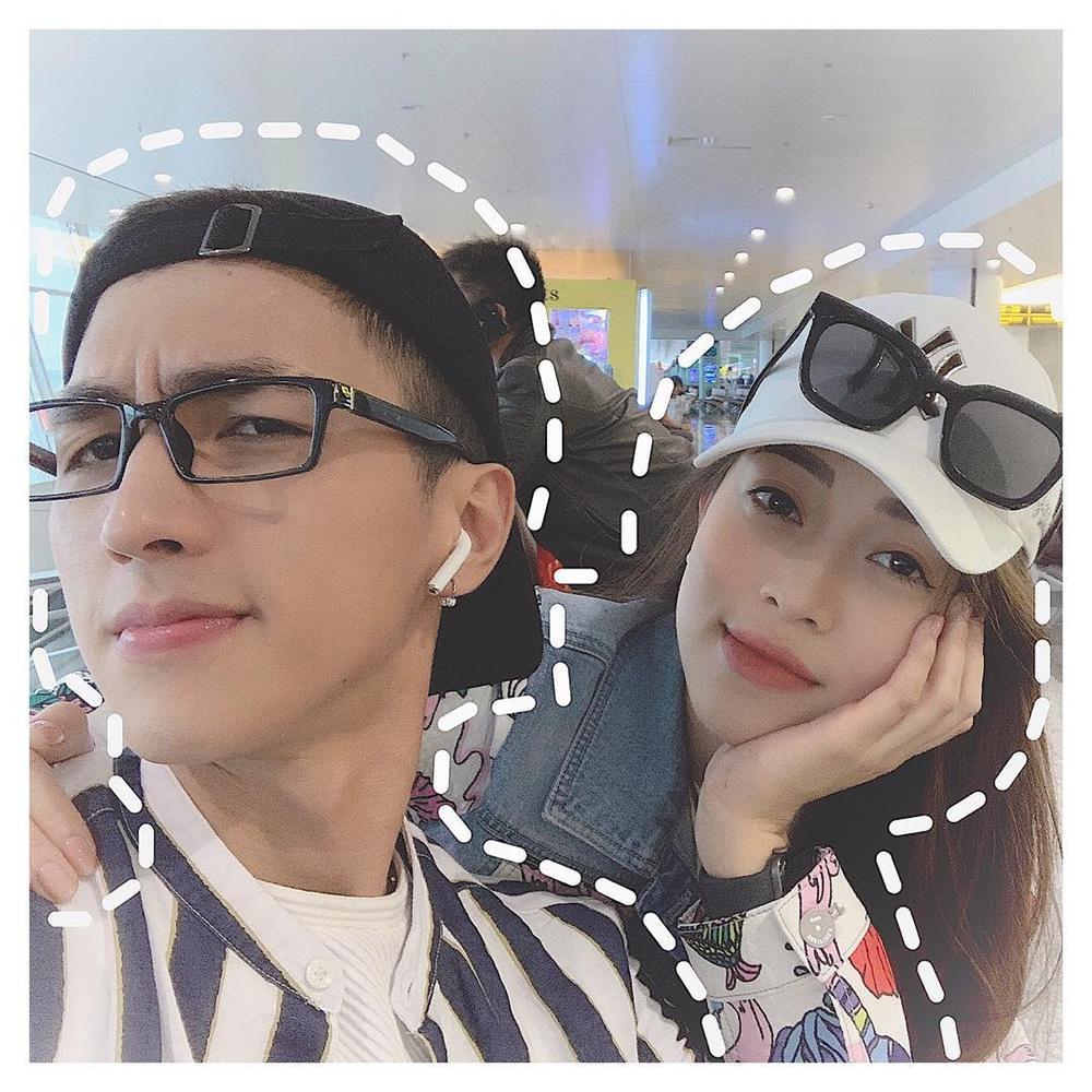 Cùng Bình An đi trốn ở Thổ Nhĩ Kỳ, Á hậu Bùi Phương Nga bị hỏi khó: Không sợ đại gia già đánh ghen à?-1