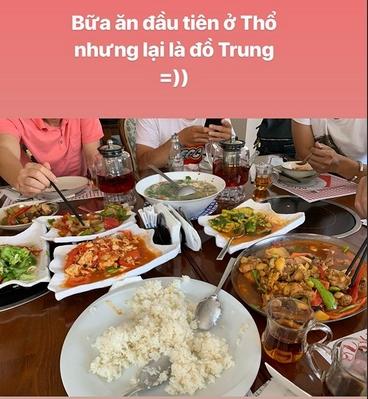 Cùng Bình An đi trốn ở Thổ Nhĩ Kỳ, Á hậu Bùi Phương Nga bị hỏi khó: Không sợ đại gia già đánh ghen à?-7