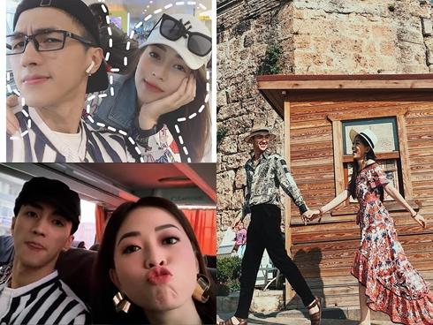 Mất công chia sẻ cách dưỡng da nhưng Á hậu Phương Nga vẫn còn để nguyên lớp make up-5