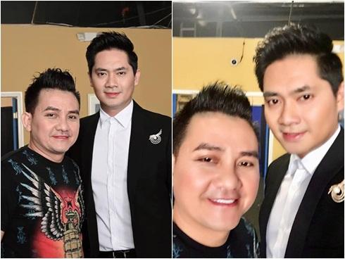 Minh Luân bị ngã đập mặt xuống sàn sân khấu trong buổi tổng duyệt-3