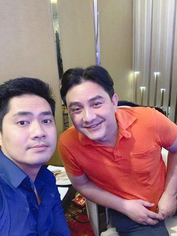 Diễn viên Minh Luân tiết lộ giấc mơ ngay trên máy bay về điềm báo Anh Vũ qua đời vô cùng ám ảnh-4