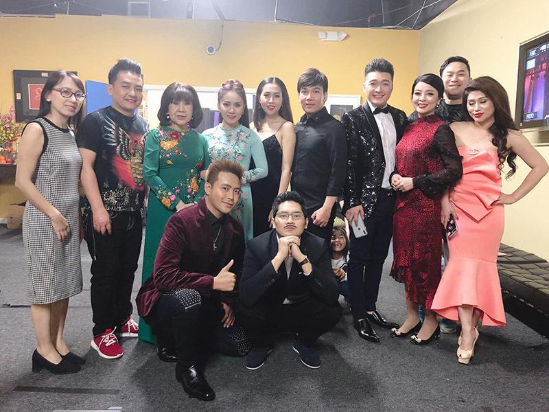 Diễn viên Minh Luân tiết lộ giấc mơ ngay trên máy bay về điềm báo Anh Vũ qua đời vô cùng ám ảnh-5