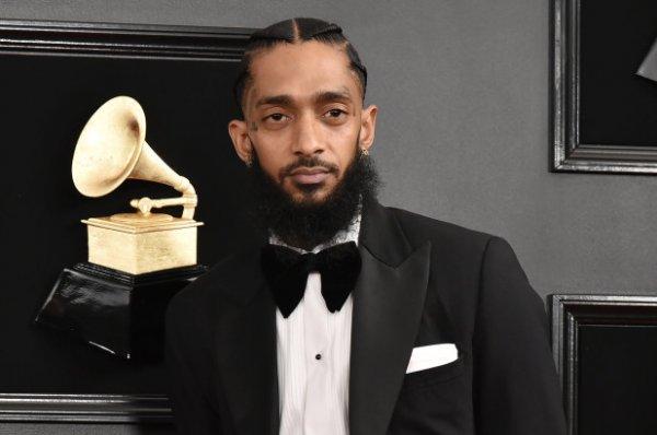 Bắt giữ nghi phạm bắn chết rapper Nipsey Hussle khiến làng nhạc Mỹ chấn động-3