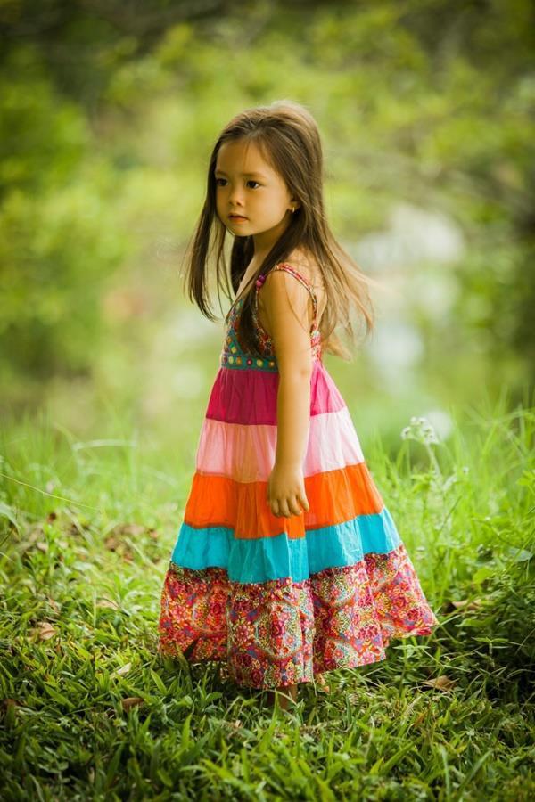 Mang vẻ đẹp lai đã đành, con gái 5 tuổi của Đoan Trang còn chứng minh đẳng cấp con nhà người ta khi nói tiếng Anh như gió-2