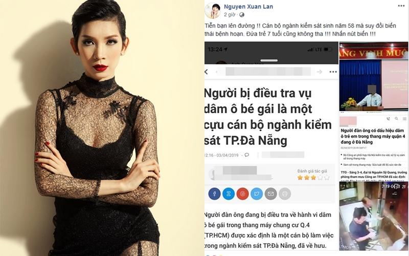 Sao Việt đồng loạt phát điên khi biết rõ thân thế người đàn ông sàm sỡ bé gái mới lên 7 trong thang máy chung cư tại Sài Gòn-2