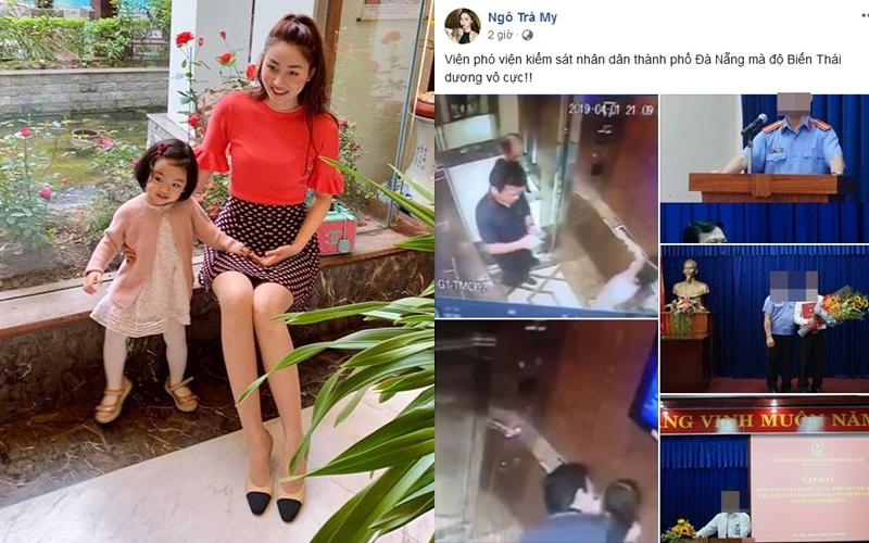 Sao Việt đồng loạt phát điên khi biết rõ thân thế người đàn ông sàm sỡ bé gái mới lên 7 trong thang máy chung cư tại Sài Gòn-5