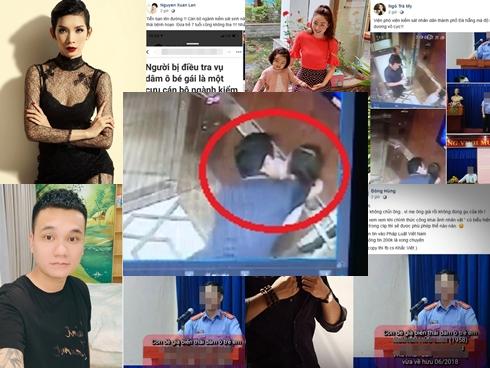 Là người đầu tiên khui clip bé gái bị sàm sỡ trong thang máy, Trang Trần hé lộ: Tôi cũng từng là nạn nhân của một lão già-5