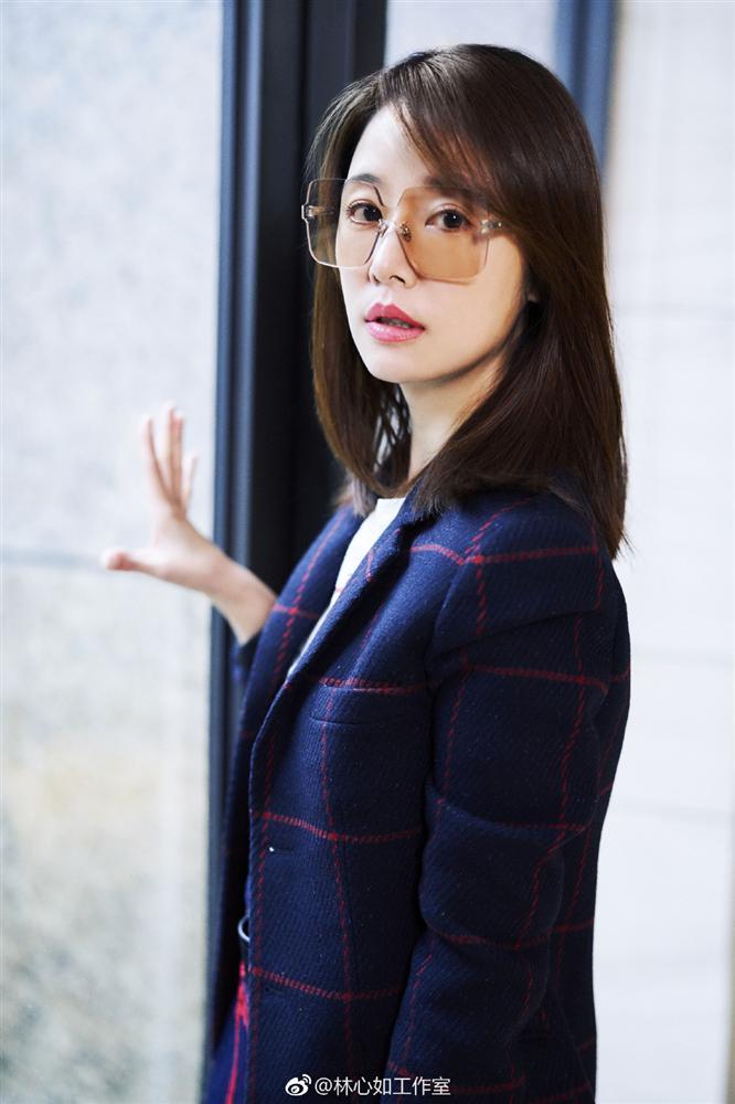 Lâm Tâm Như hạ quyết tâm giảm 5kg để vào vai một cô gái Việt Nam-3