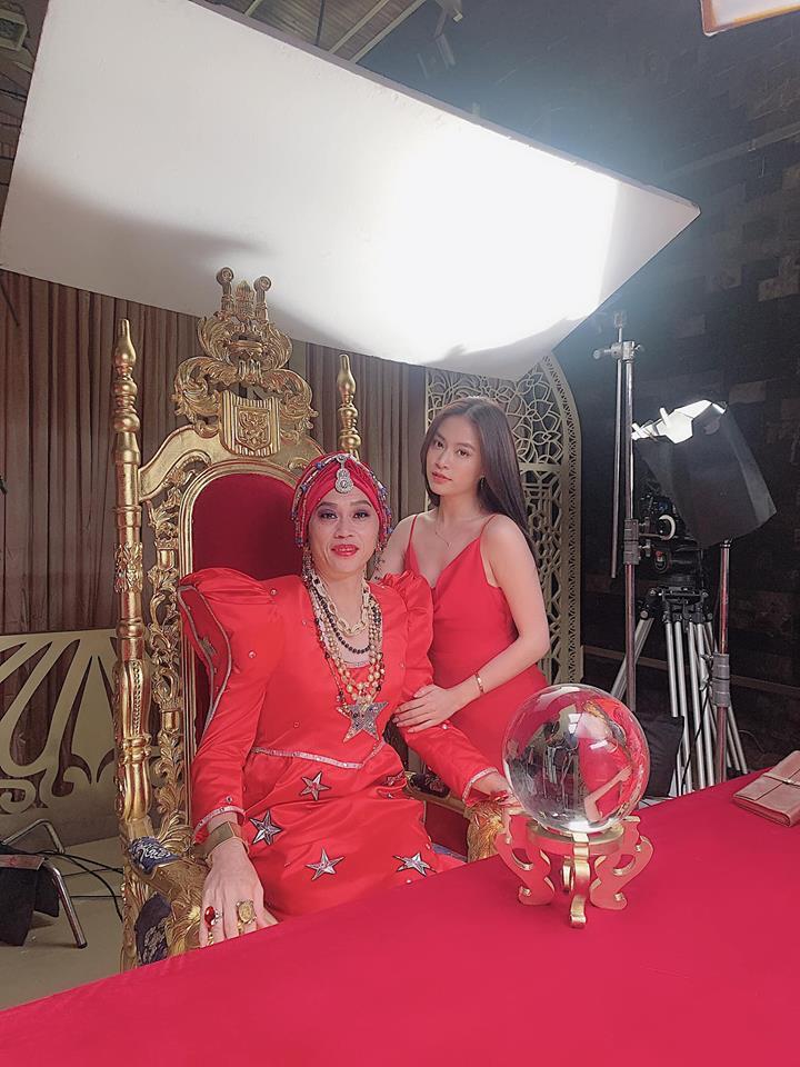 Hoa hậu Mai Phương Thúy thú nhận ghét Hoàng Thùy Linh vì dám xinh đẹp hơn mình-2