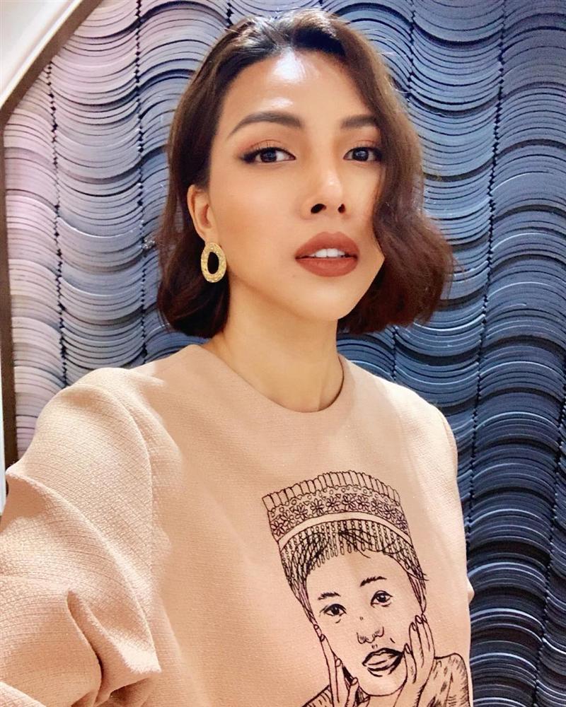 Hoa hậu Mai Phương Thúy thú nhận ghét Hoàng Thùy Linh vì dám xinh đẹp hơn mình-10