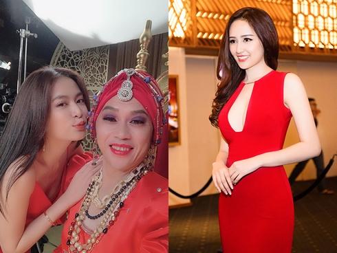 Hoàng Thùy Linh làm bạn gái Hồng Đăng trong phim hình sự Mê cung-3