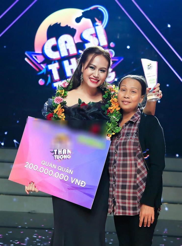 Kim Loan rực lửa tại The Voice và hình ảnh tiều tụy cuối đời-7