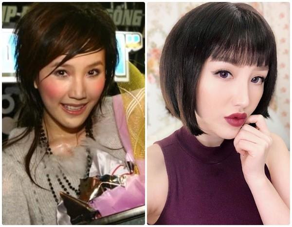 Bị tố phẫu thuật thẩm mỹ, các sao phản ứng kịch liệt, có người khởi kiện-3