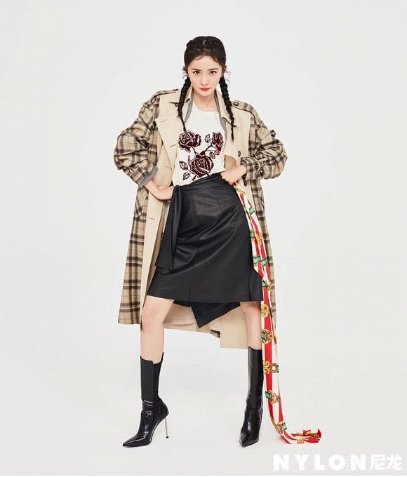 Dương Mịch đụng hàng Lý Gia Hân: Ai đẳng cấp hơn ai?-8