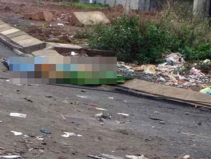 Vụ thi thể người phụ nữ ở bãi rác: Chính con gái chở xác mẹ ra vứt-1