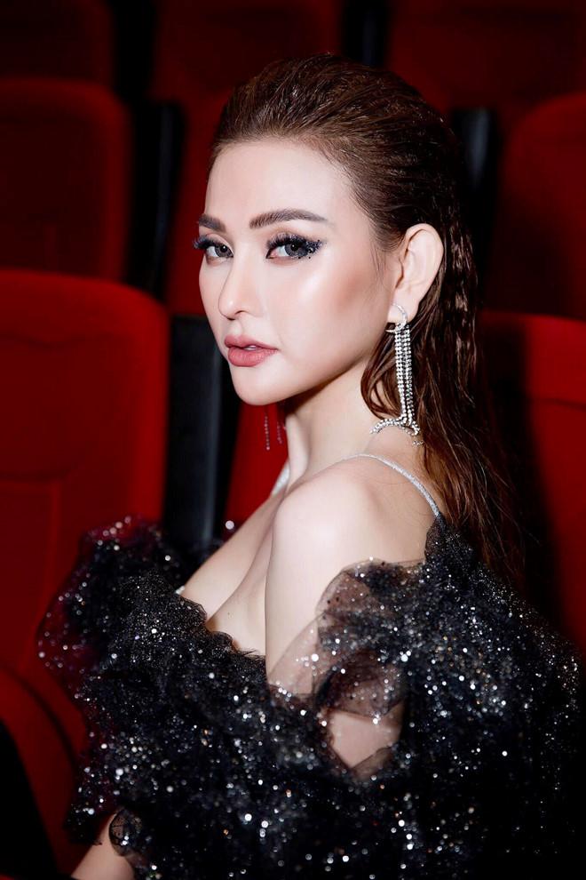 Thu Thủy xinh đẹp ở tuổi 35 sau đổ vỡ hôn nhân và công khai sửa mũi-4