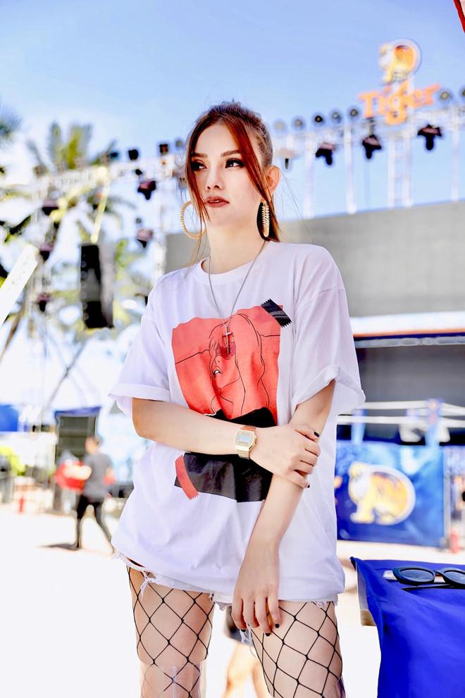 Thu Thủy xinh đẹp ở tuổi 35 sau đổ vỡ hôn nhân và công khai sửa mũi-5