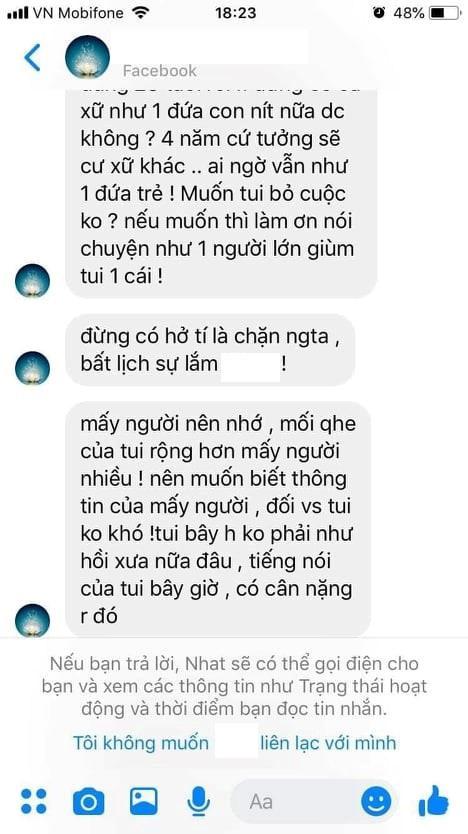 Cô gái cầu cứu dân mạng vì bị bạn học cũ quấy rối suốt 8 năm-1