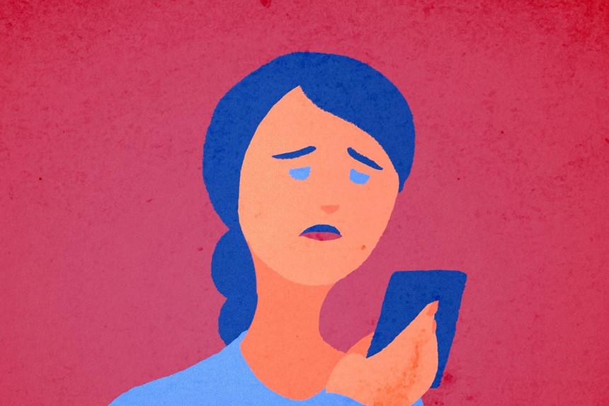 Cô gái cầu cứu dân mạng vì bị bạn học cũ quấy rối suốt 8 năm-5