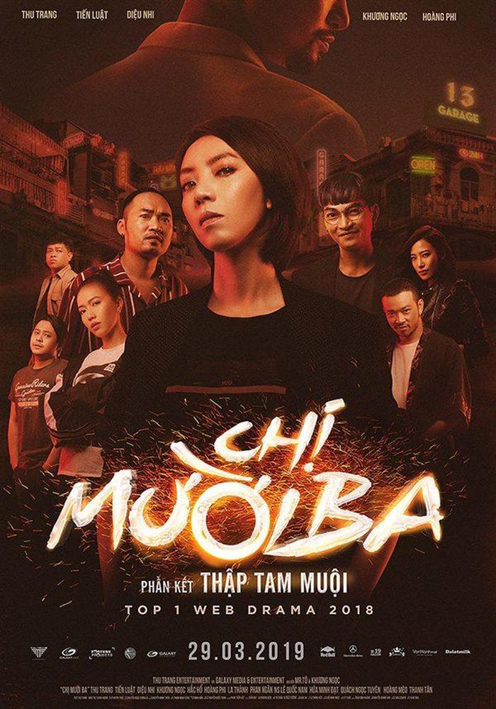 Chị Mười Ba: Nội dung nhạt nhẽo, hành động cẩu thả, tấu hài kém duyên-1