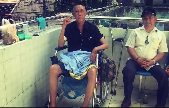 Bệnh trở nặng liệt nửa người, nghệ sĩ Lê Bình vẫn trăn trở: Thương Anh Vũ ra đi trẻ quá-1