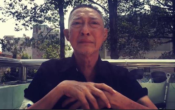 Bệnh trở nặng liệt nửa người, nghệ sĩ Lê Bình vẫn trăn trở: Thương Anh Vũ ra đi trẻ quá-2