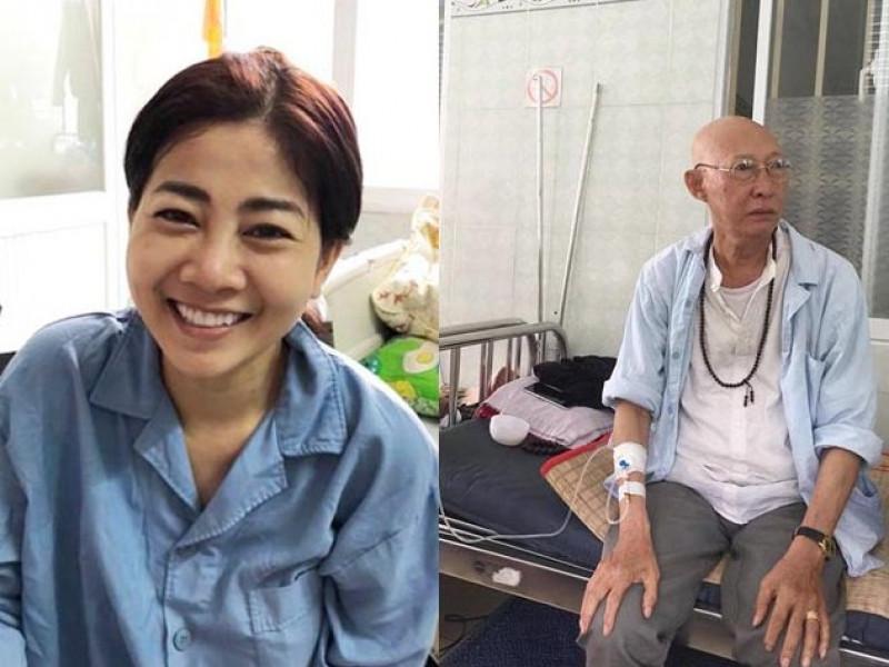 Bệnh trở nặng liệt nửa người, nghệ sĩ Lê Bình vẫn trăn trở: Thương Anh Vũ ra đi trẻ quá-5