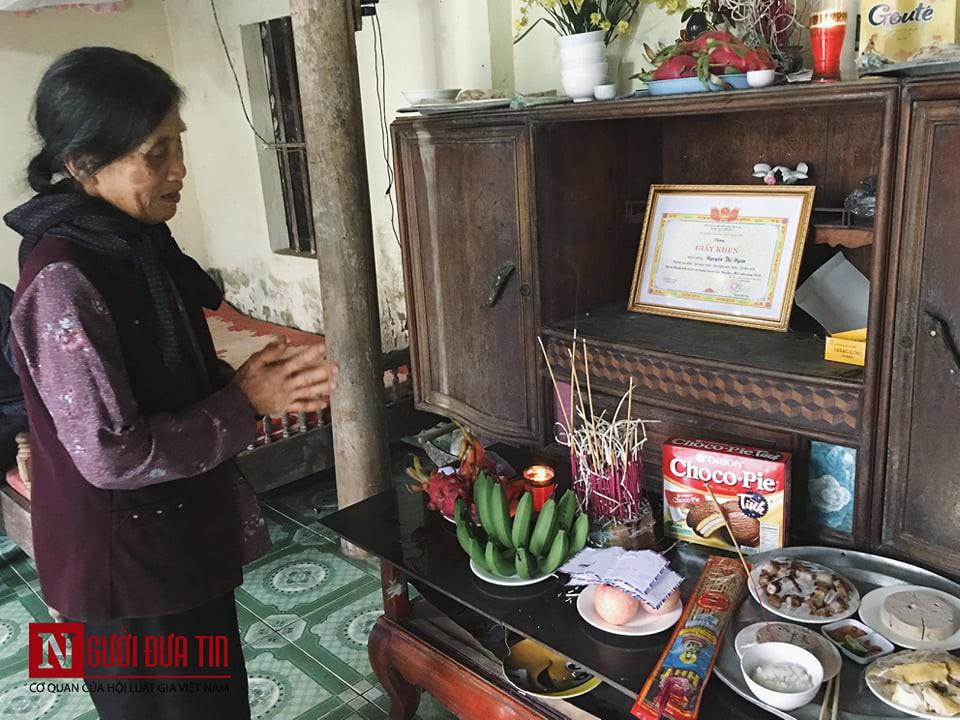 Mẹ nữ sinh bị bạn trai sát hại ở Thái Nguyên: Cháu là niềm hi vọng duy nhất của gia đình-2