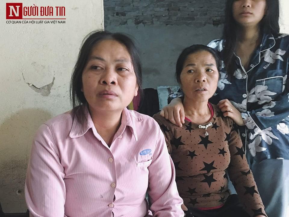 Mẹ nữ sinh bị bạn trai sát hại ở Thái Nguyên: Cháu là niềm hi vọng duy nhất của gia đình-1