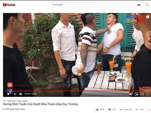 Sau Khá Bảnh, thánh chửi Dương Minh Tuyền bị xóa kênh YouTube-1